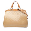 Louis Vuitton Monogram Vernis Brea GM Secondhand