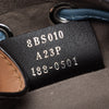 Fendi Mini Leather Whipstitch Mon Tresor Bucket Bag Secondhand