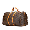 Louis Vuitton Monogram Keepall Bandouliere 60 Secondhand