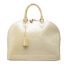 Louis Vuitton Monogram Vernis Alma GM Secondhand