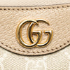 Gucci Small GG Supreme Ophidia Shoulder Bag Secondhand