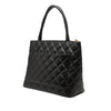 Chanel Caviar Medallion Tote Secondhand