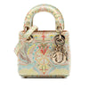 Dior Micro Calfskin In Lights Lady Dior Secondhand