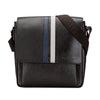 Secondhand Ferragamo Leather Messenger Bag