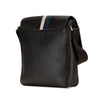 Secondhand Ferragamo Leather Messenger Bag