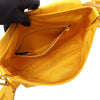 Fendi Medium Econyl Nylon Baguette Crossbody Secondhand