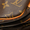 Secondhand Louis Vuitton Monogram Saumur 30