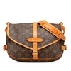 Secondhand Louis Vuitton Monogram Saumur 30