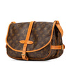 Secondhand Louis Vuitton Monogram Saumur 30