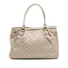 Secondhand Gucci Guccissima Sukey Tote
