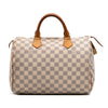 Louis Vuitton Damier Azur Speedy 30 Secondhand