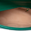 Gucci Small GG Marmont Matelasse Calfskin Top Handle Bag Secondhand