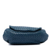 Bottega Veneta Nappa Intrecciato Flap Crossbody Secondhand