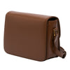 Celine Teen Shiny Calfskin Triomphe Crossbody Secondhand