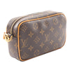 Louis Vuitton Monogram Trocadero Wearable Wallet Secondhand