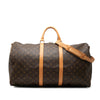 Louis Vuitton Monogram Keepall Bandouliere 55 Secondhand