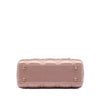 Dior Mini Satin Cannage Swarovski Crystal Lady Dior Secondhand