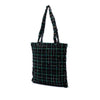 Chanel Large Tweed Resin Embellished Robot Shopping Tote Secondhand