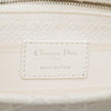 Dior Medium Embroidered Canvas Cannage Lady D Lite Secondhand