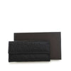Gucci Horsebit Embossed Calfskin Long Wallet Secondhand