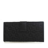Gucci Horsebit Embossed Calfskin Long Wallet Secondhand