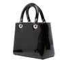 Dior Medium Patent Lady Dior Secondhand
