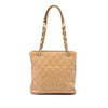 Chanel Caviar Petite Shopping Tote Secondhand