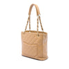 Chanel Caviar Petite Shopping Tote Secondhand