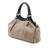 Secondhand Gucci Medium Diamante Canvas Sukey Tote
