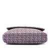 Chanel CC Multicolor Tweed Flap Secondhand
