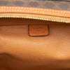 Celine Macadam Coated Canvas Vanity Bag Secondhand