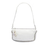 Dior Leather Bohemian Shoulder Bag Secondhand