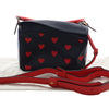 LOEWE Small Calfskin Heart Puzzle Satchel Secondhand