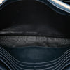 Saint Laurent Suede Monogram Kate Chain Wallet Secondhand