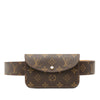 Louis Vuitton Monogram Ceinture Pochette Solo Secondhand