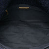 Chanel Maxi Tweed 19 Flap Secondhand