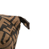 Fendi Zucca Canvas Clutch Secondhand