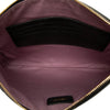 Versace Leather Medusa Wristlet Clutch Secondhand