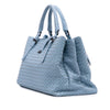 Bottega Veneta Medium Nappa Intrecciato Roma Tote Secondhand
