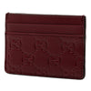 Gucci Guccissima Card Holder Secondhand