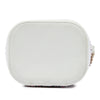 Chanel Tweed and Lambskin CC Vanity Case Secondhand