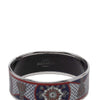 Hermès Wide Passementerie Enamel Bangle 65 Secondhand