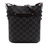 LOEWE Anagram Coated Canvas Crossbody Secondhand