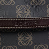 LOEWE Anagram Coated Canvas Crossbody Secondhand