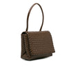 Bottega Veneta Intrecciato Patent Patti Secondhand