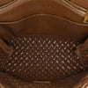Bottega Veneta Intrecciato Patent Patti Secondhand