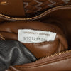 Bottega Veneta Intrecciato Patent Patti Secondhand