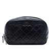 Chanel Medium Curvy Cosmetic Pouch Secondhand