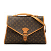 Louis Vuitton Monogram Beverly Briefcase MM Secondhand