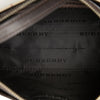 Burberry House Check Canvas Shoulder Bag Secondhand